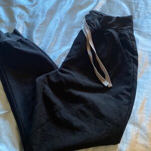 Figs high waisted scrub bottom